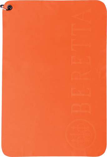 Beretta Shooting Towel Orange Accessory 2 Beretta Shooting Towel Orange Accessory - Image 2
