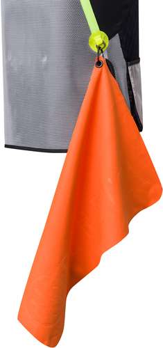 Beretta Shooting Towel Orange Accessory 1 Beretta Shooting Towel Orange Accessory