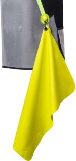 Beretta Shooting Towel Sulphur Spring Yellow Accessory