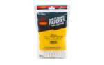 OTIS 1" SQ CLEANING PATCHES 500CT