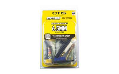 OTIS .260/6.5CAL RIPCORD DELUXE KIT 1 OTIS .260/6.5CAL RIPCORD DELUXE KIT