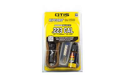 OTIS .223/5.56 RIPCORD DELUXE KIT 1 OTIS .223/5.56 RIPCORD DELUXE KIT