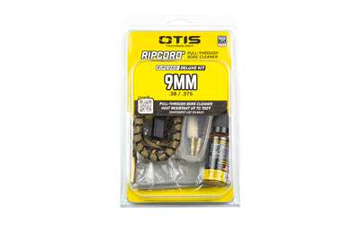 Otis Ripcord Deluxe 38/9mm/357 Magnum Cleaning Kit