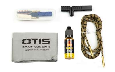 Otis Ripcord Deluxe 38/9mm/357 Magnum Cleaning Kit 2 Otis Ripcord Deluxe 38/9mm/357 Magnum Cleaning Kit