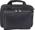 US Peacekeeper Mini Black Range Bag 8 Magazine Holders