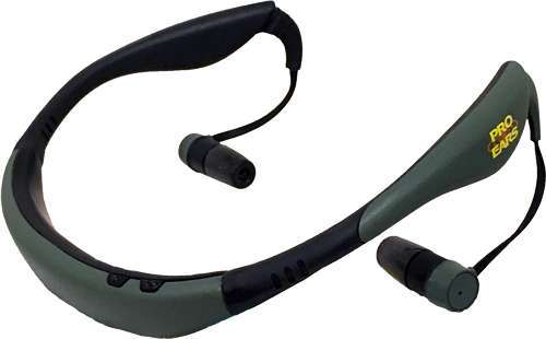 PRO EARS STEALTH 28 EAR BUDS - RECHARGEABLE GREEN 1 PRO EARS STEALTH 28 EAR BUDS - RECHARGEABLE GREEN