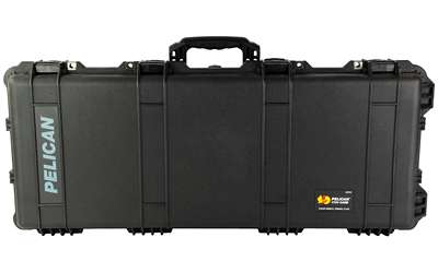 Pelican 1700 Protector Long Black Rifle Case