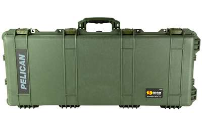 Pelican 1700 Protector Long Rifle Case OD Green