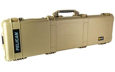 Pelican 1750 Protector Long Rifle Case Tan 3 Pelican 1750 Protector Long Rifle Case Tan
