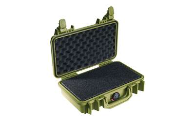 Pelican 1170 Protector OD Green Pistol Case