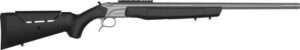 Connecticut Valley Arms Accura MR-X 50 Caliber 26 Inch Stainless Steel Black Synthetic Muzzleloader
