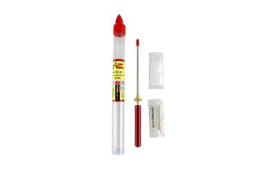 PRO-SHOT PISTOL CLNG KIT .22CAL 6.5" 1 PRO-SHOT PISTOL CLNG KIT .22CAL 6.5"