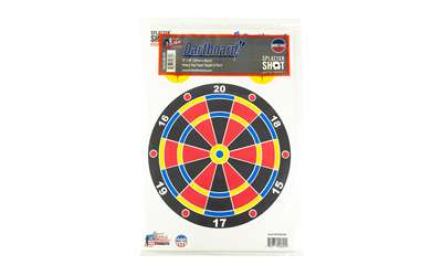 Pro-Shot Splatter Shot 12x18 Target Accessory 8 Pack