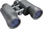 BUSHNELL BINOCULAR POWERVIEW-2 - 10X50 PORRO PRISM BLACK