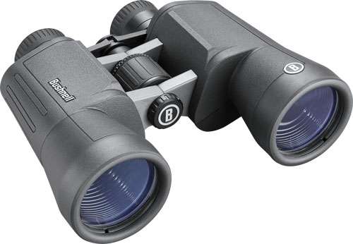 Bushnell PowerView-2 10x50 Porro Prism Black Binocular