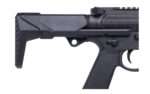 Q SHORTY STOCK BLK