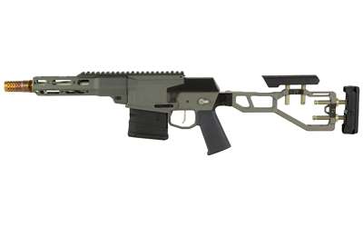 Q LLC The Fix 8.6 Blackout 8 Inch 10 Round Black Short Barrel Rifle