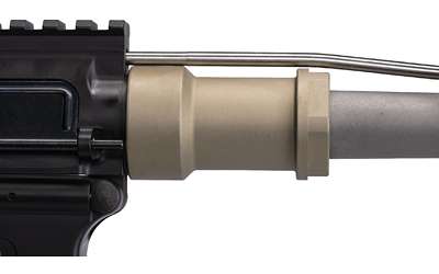 Q LLC Honey Badger Barrel Nut Accessory