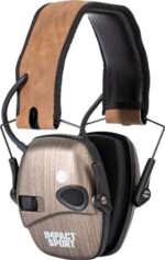 HOWARD LEIGHT IMPACT SPORT - BLUETOOTH EARMUFF NRR21 BRONZE