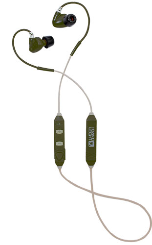 HOWARD LEIGHT IMPACT IN-EAR - PASSIVE HEAR THRU TECHNOLOGY 1 HOWARD LEIGHT IMPACT IN-EAR - PASSIVE HEAR THRU TECHNOLOGY