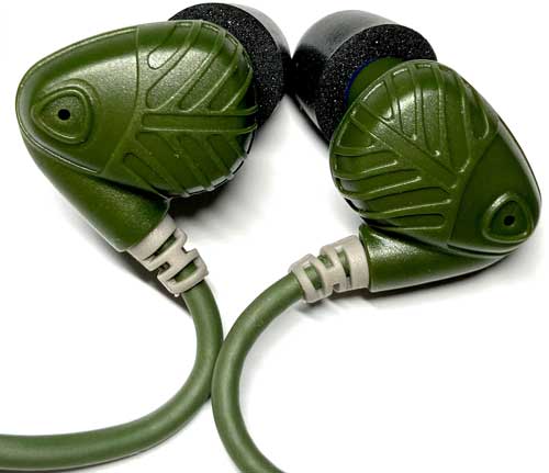 HOWARD LEIGHT IMPACT IN-EAR - PASSIVE HEAR THRU TECHNOLOGY 2 HOWARD LEIGHT IMPACT IN-EAR - PASSIVE HEAR THRU TECHNOLOGY - Image 2