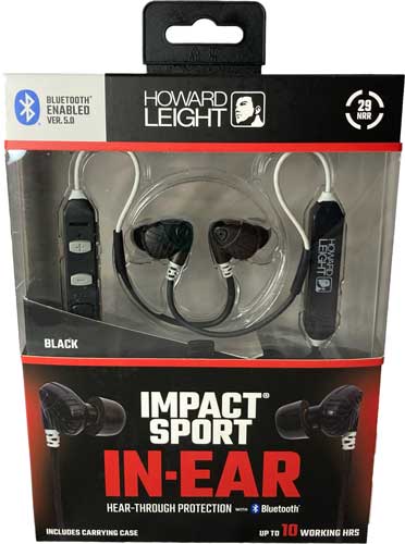 HOWARD LEIGHT IMPACT IN-EAR - BLUETOOTH HEAR THRU TECHNOLOGY 6 HOWARD LEIGHT IMPACT IN-EAR - BLUETOOTH HEAR THRU TECHNOLOGY - Image 6