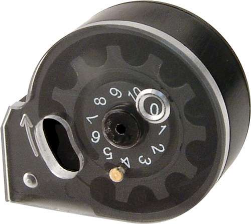 Benjamin Marauder 177 Caliber 10-Shot Pellet Magazine