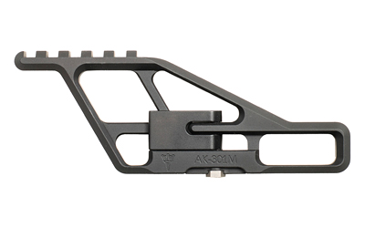 RS Regulate Front Biased Lower Clamp-On Side Mount Accessory