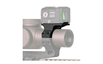 Reptilia ROF-90 34mm Acro Black Ring Accessory