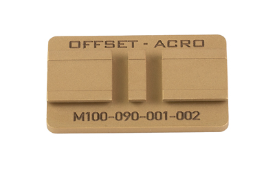 Reptilia AUS Offset Mount Acro Flat Dark Earth Accessory