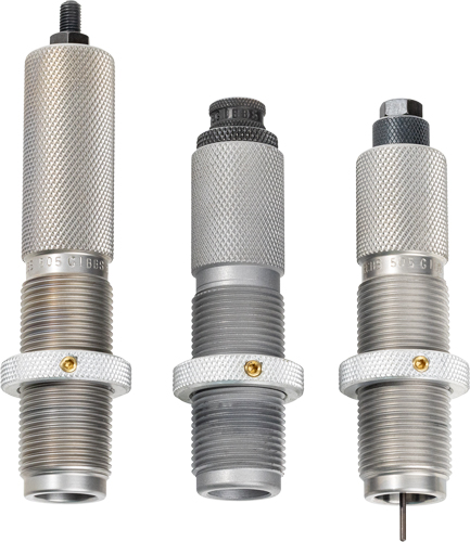 RCBS 350 Legend 3 Die Set Full Length Reloading Tool