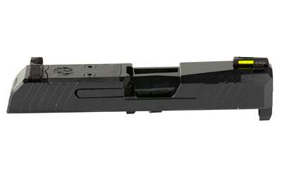 Ruger Max-9 9mm Optic Ready Serrated Black Slide 2 Ruger Max-9 9mm Optic Ready Serrated Black Slide
