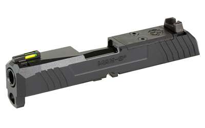 Ruger Max-9 9mm Optic Ready Serrated Black Slide 3 Ruger Max-9 9mm Optic Ready Serrated Black Slide