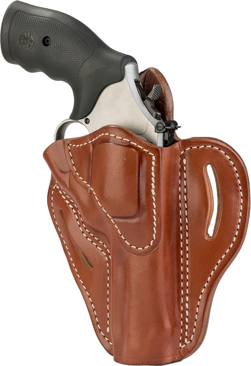 1791 Gunleather Revolver Thumbreak Belt Slide Outside Waistband Holster