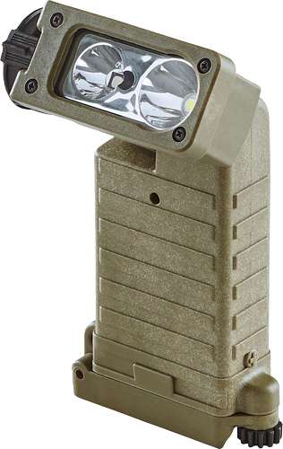 Streamlight Sidewinder X Military Model Coyote Flashlight