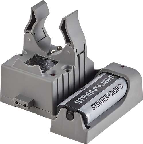 Streamlight Stinger 2020 S LED Handheld Flashlight with AC/DC Charger