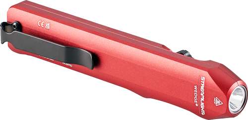 Streamlight Wedge Carry Light White Red LED Flashlight Accessory