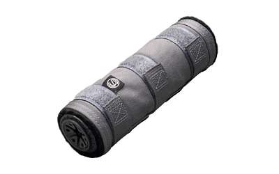 Silencer Co High Temp 6 Inch Grey Suppressor Cover
