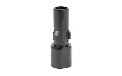 SilencerCo 3-Lug 45 ACP Muzzle Device Silencer Adapter