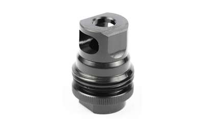 Silencer Co ASR Single Port 7.62mm Muzzle Brake