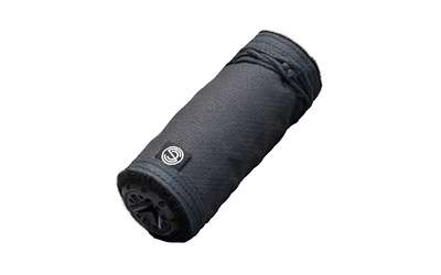 Silencer Co Corset 5.5 Inch Black Suppressor Cover