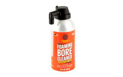 SHOOTERS CHOICE FOAMING BORE CLEANER 1 SHOOTERS CHOICE FOAMING BORE CLEANER