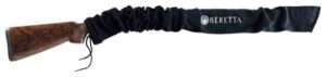 Beretta Gun Sock with Logo Black 52 Inch Long Gun Accessory