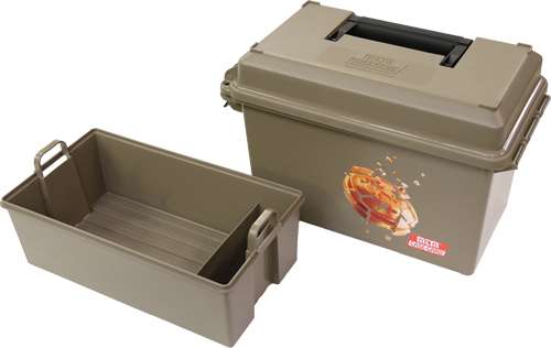 MTM Shotshell Field and Range 100 Round Ammunition Storage Case
