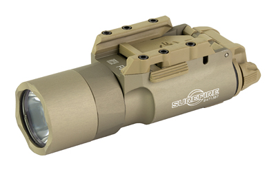 Surefire X300U-A Tan 1000 Lumen LED Weapon Light