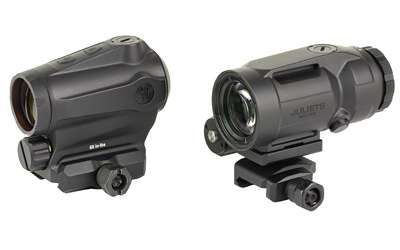 Sig Sauer Romeo5XDR Generation II Red Dot Sight with Juliet5 Magnifier