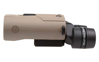 Sig Sauer Zulu 6 HDX 16x42 Binocular Scope