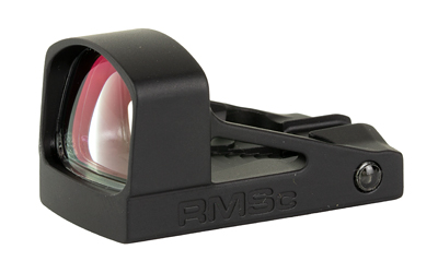 Shield Sights RMSc 8 MOA Glass Red Dot Reflex Sight