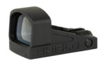 Shield Sights SMSC Polymer Editor Mini Red Dot Sight