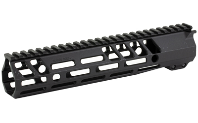 Sharps Bros 10 Inch M-LOK Handguard Full Top Rail Black